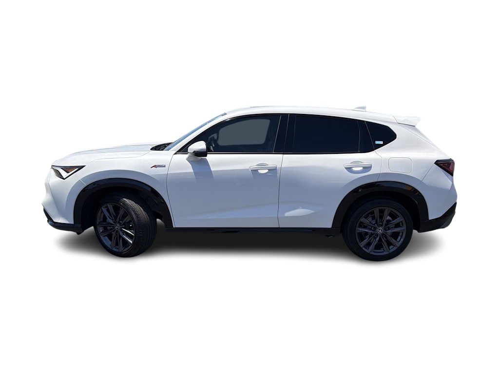 Thumbnail: 2025 Acura ADX - 3