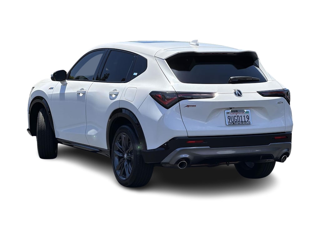 Thumbnail: 2025 Acura ADX - 4