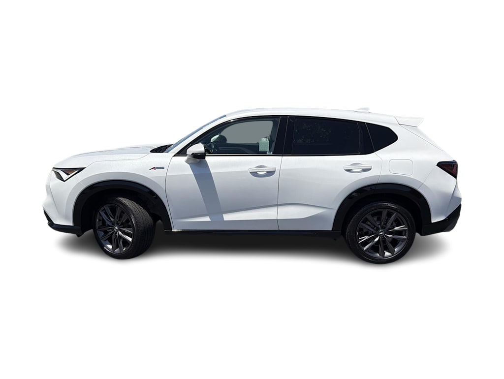 Thumbnail: 2025 Acura ADX - 3