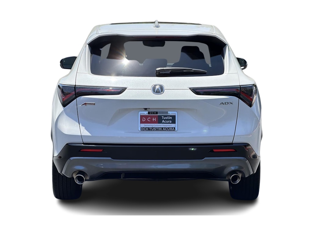 Thumbnail: 2025 Acura ADX - 5