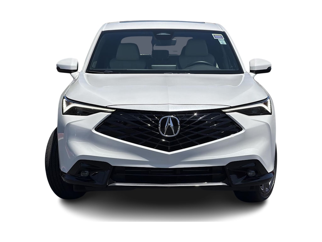 Thumbnail: 2025 Acura ADX - 6