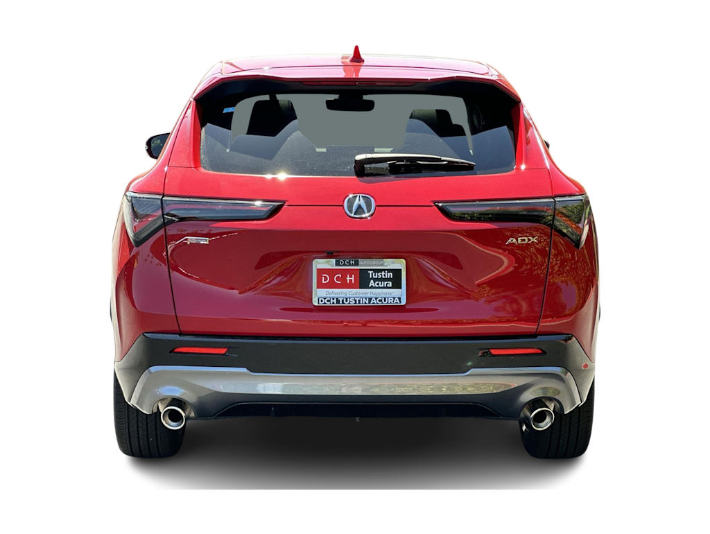 Thumbnail: 2025 Acura ADX - 5