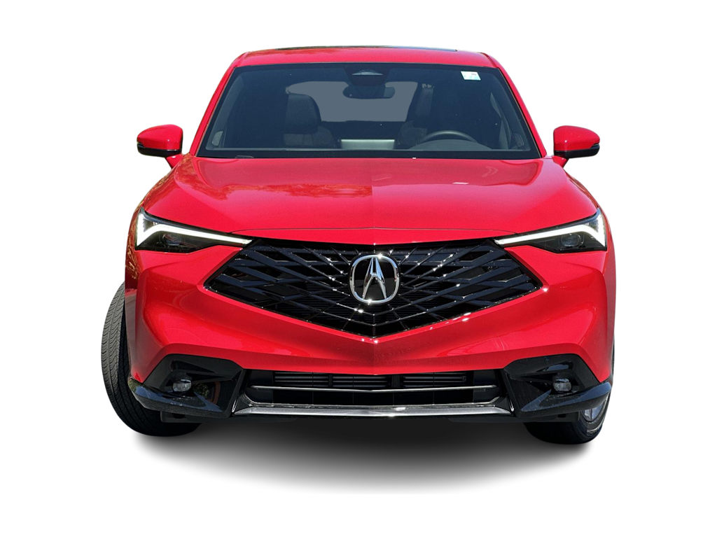 Thumbnail: 2025 Acura ADX - 6