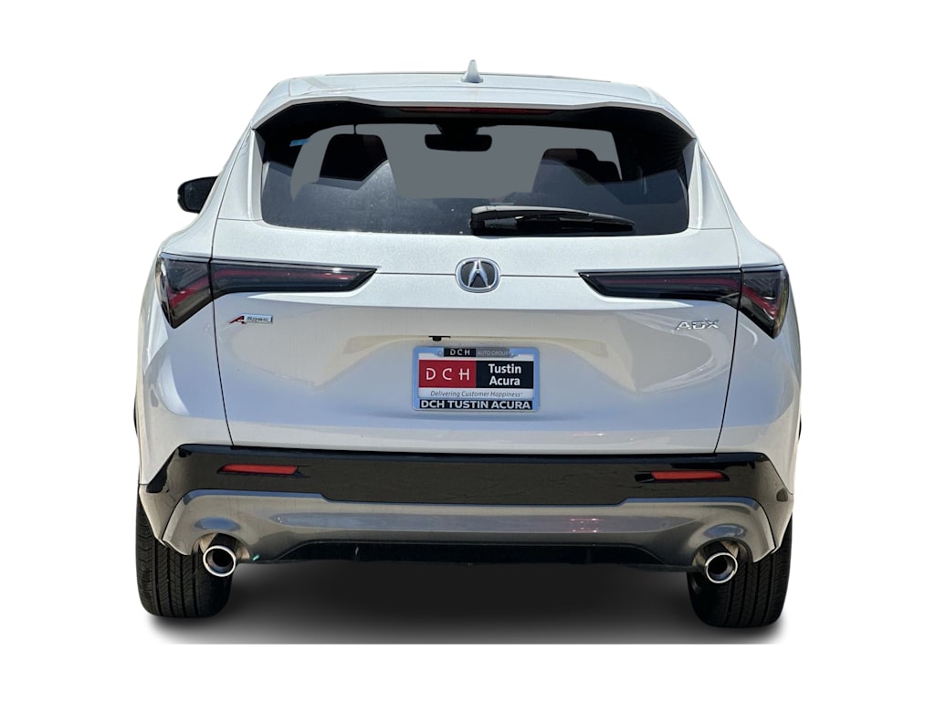 Thumbnail: 2025 Acura ADX - 5