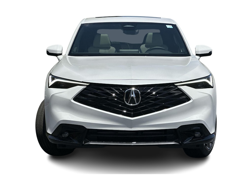 2025 Acura ADX A-SPEC 6