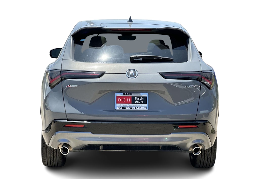 Thumbnail: 2025 Acura ADX - 5