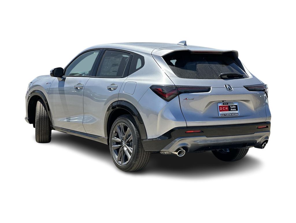 Thumbnail: 2025 Acura ADX - 4