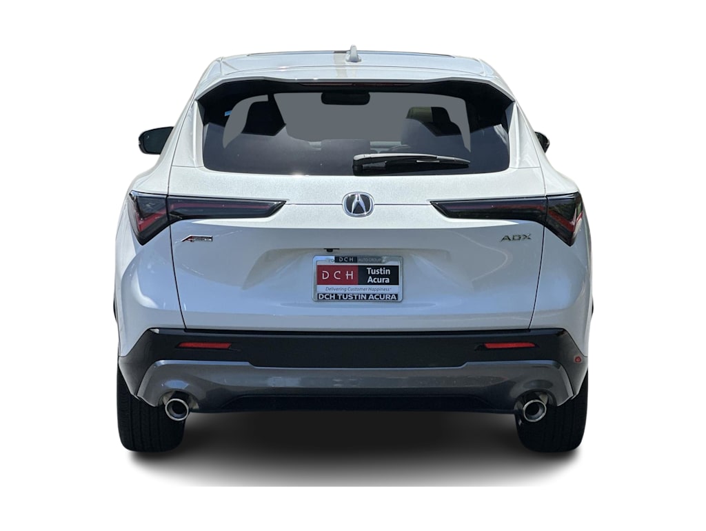 Thumbnail: 2025 Acura ADX - 5
