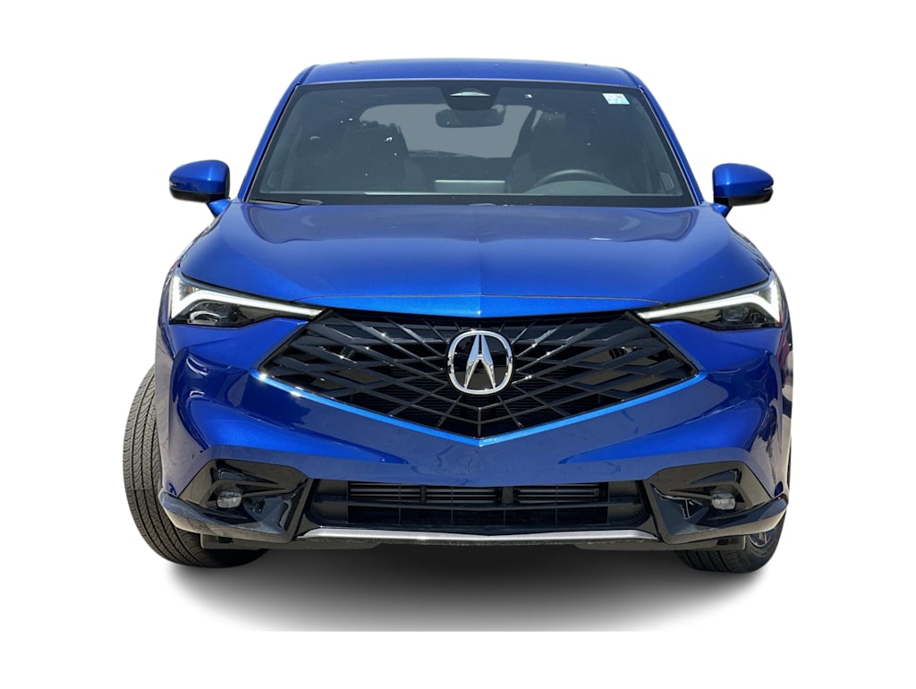 Thumbnail: 2025 Acura ADX - 6