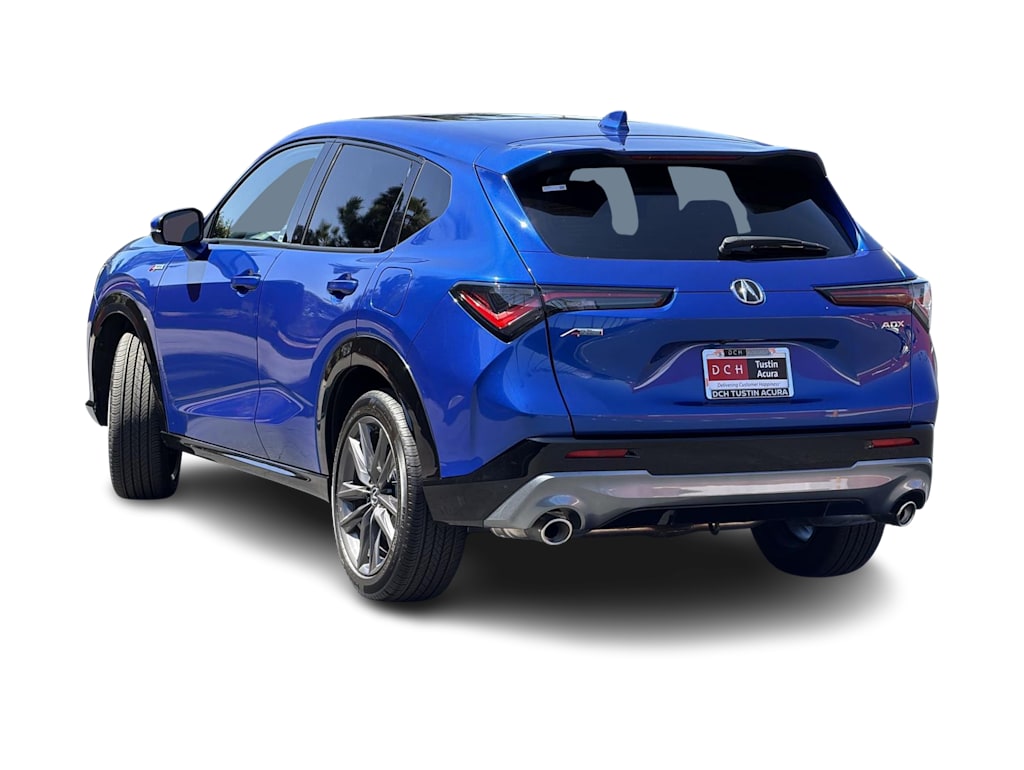 Thumbnail: 2025 Acura ADX - 4