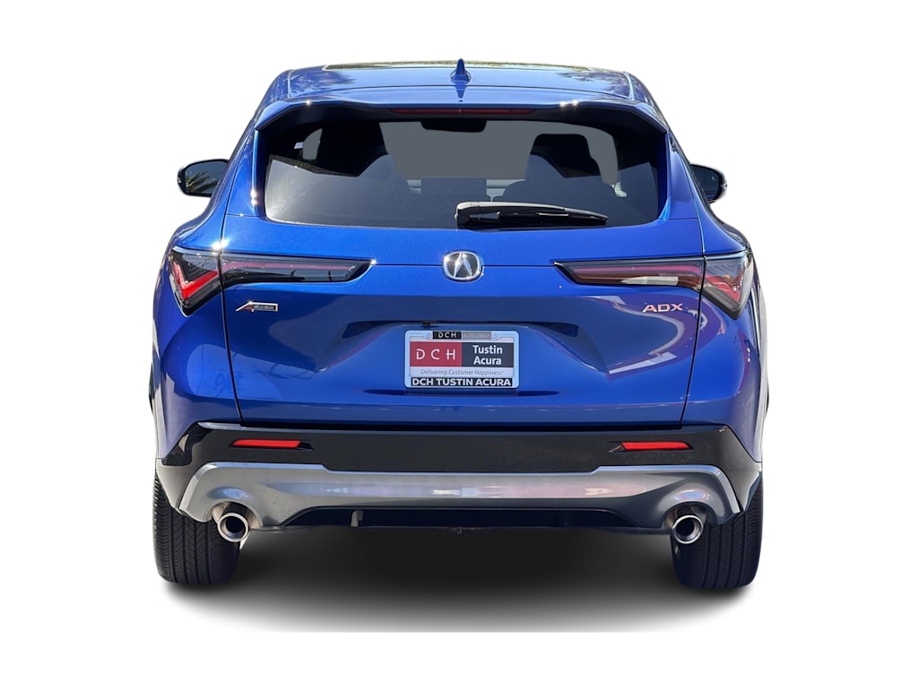 Thumbnail: 2025 Acura ADX - 5