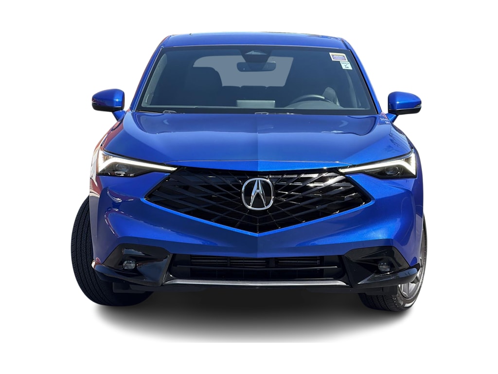 Thumbnail: 2025 Acura ADX - 6