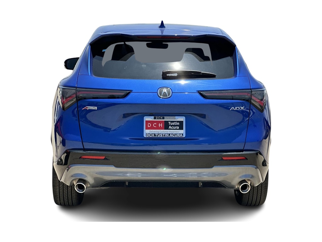 2025 Acura ADX A-SPEC 5