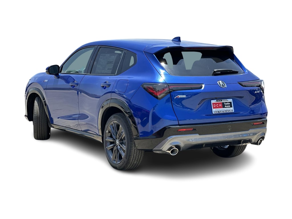 2025 Acura ADX A-SPEC 4