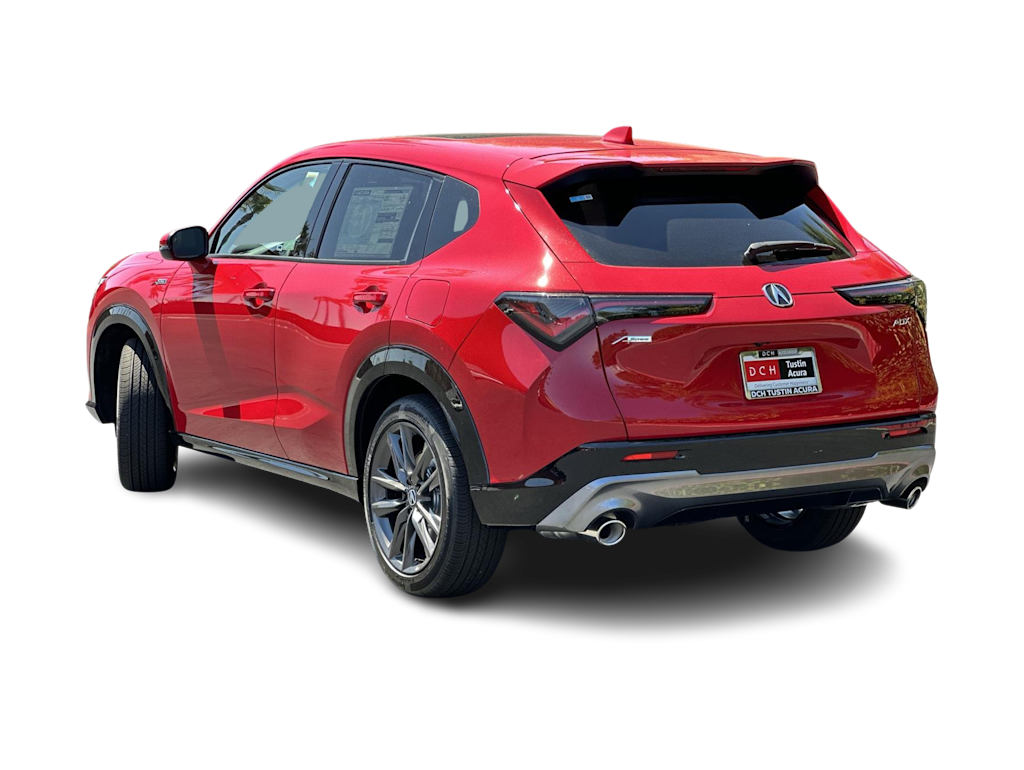 2025 Acura ADX A-SPEC 4