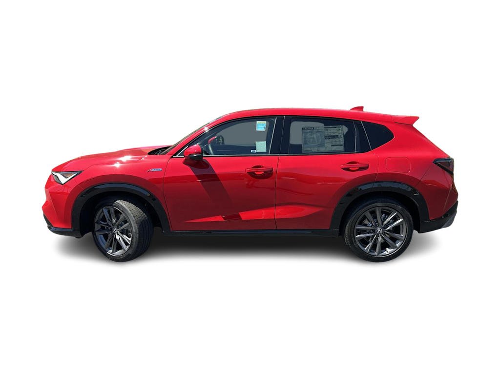 2025 Acura ADX A-SPEC 3