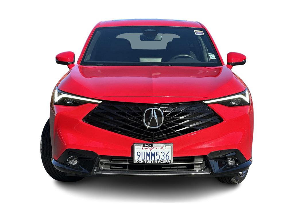 Thumbnail: 2025 Acura ADX - 6