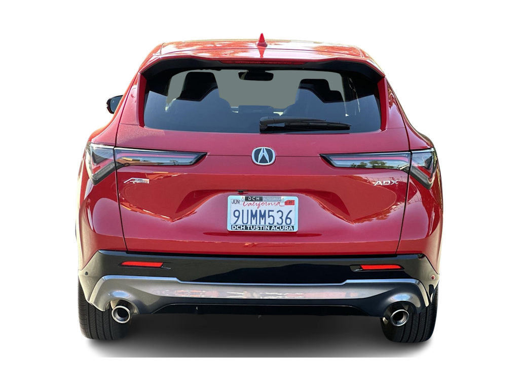 Thumbnail: 2025 Acura ADX - 5