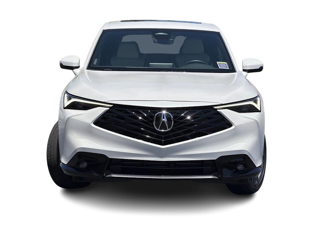 Thumbnail: 2025 Acura ADX - 6