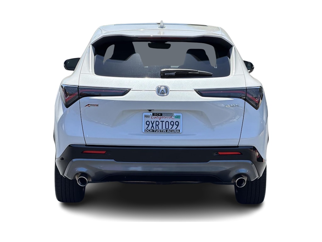 Thumbnail: 2025 Acura ADX - 5