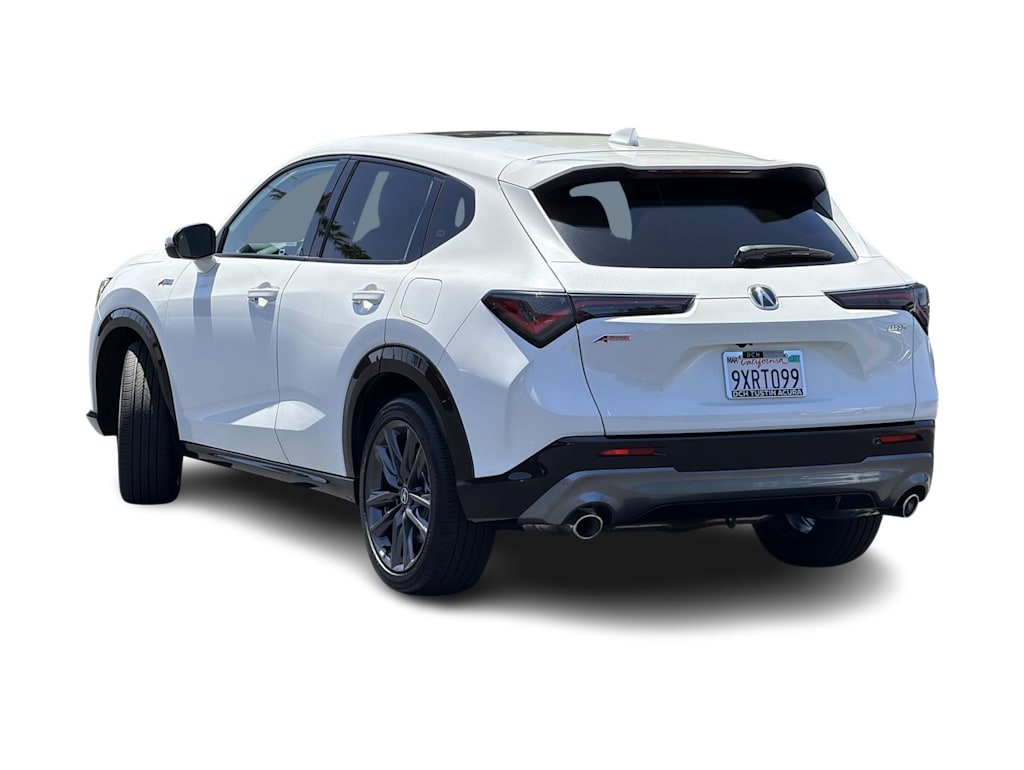 Thumbnail: 2025 Acura ADX - 4