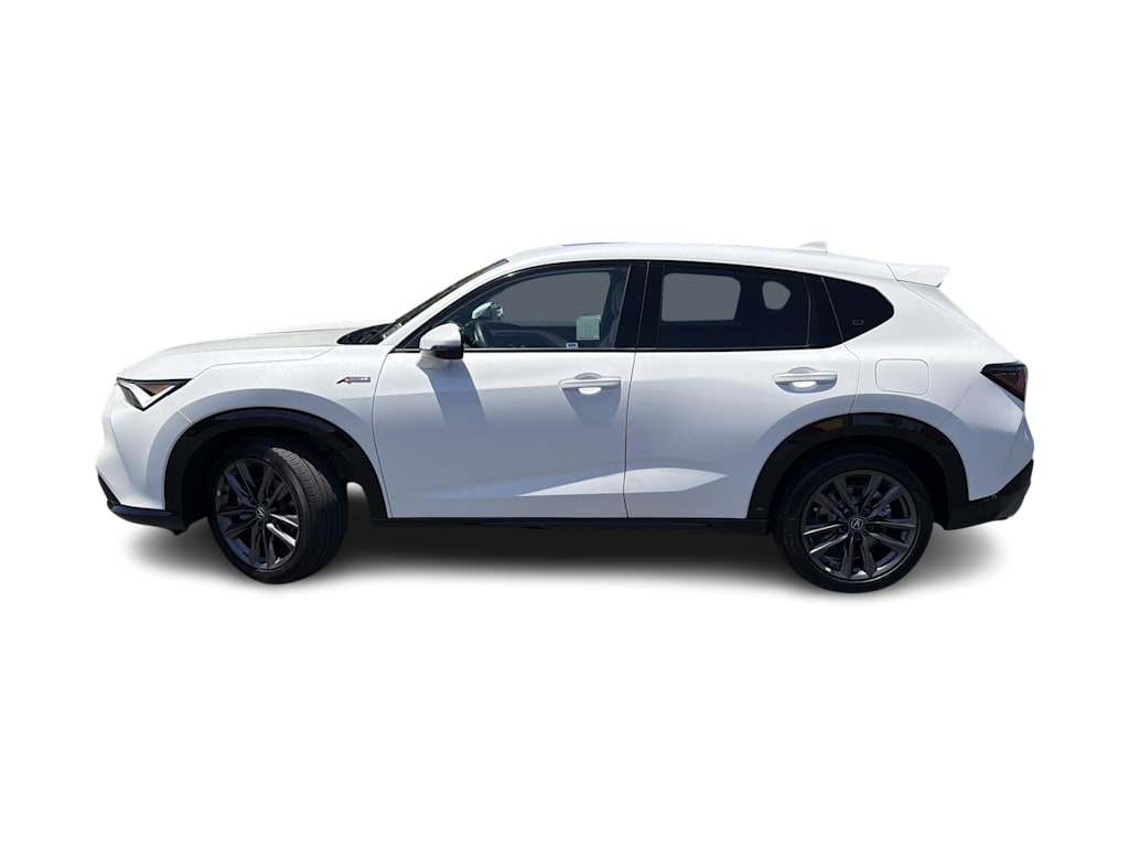 Thumbnail: 2025 Acura ADX - 3