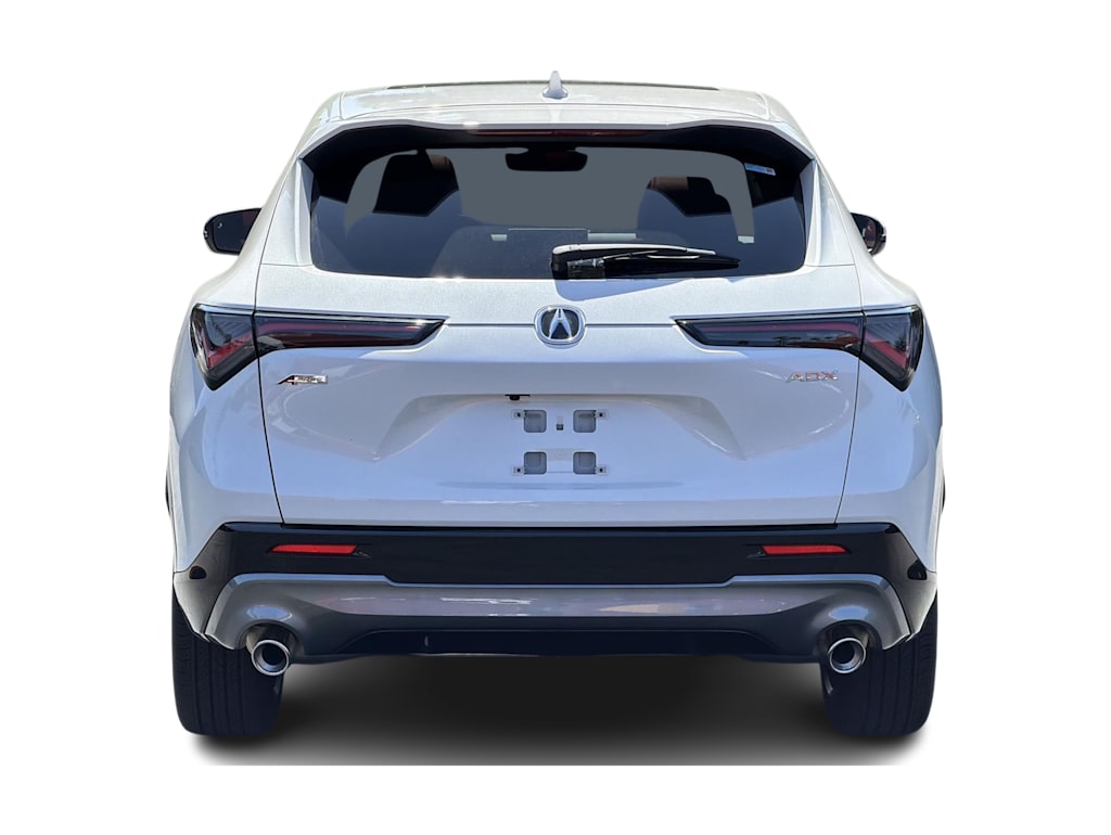 Thumbnail: 2026 Acura ADX - 5