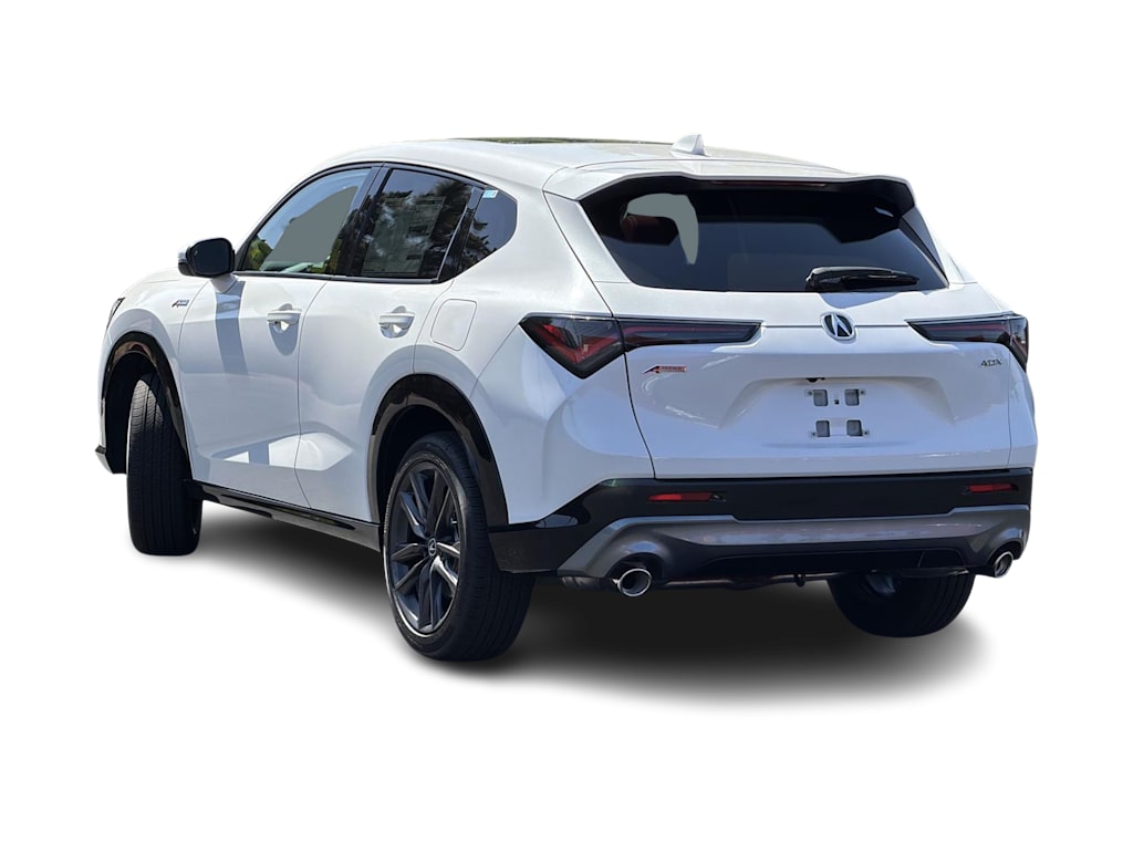 Thumbnail: 2026 Acura ADX - 4