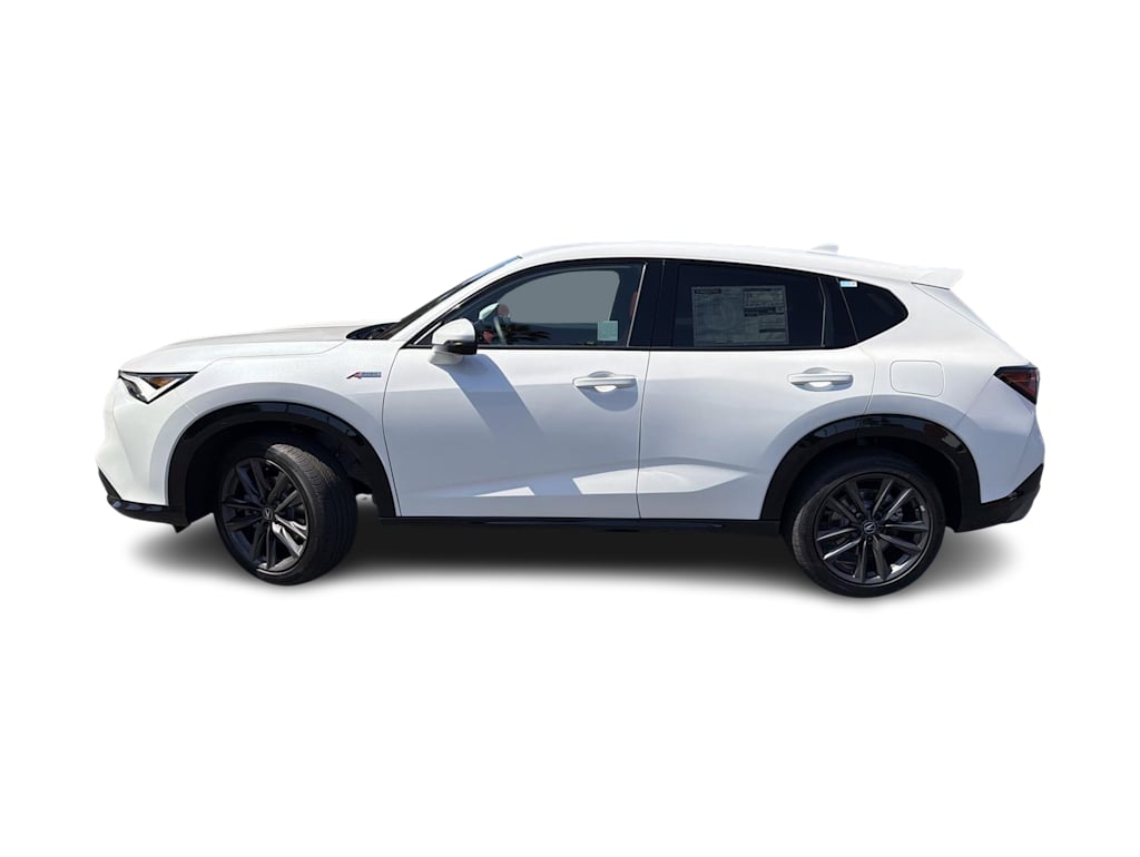 Thumbnail: 2026 Acura ADX - 3