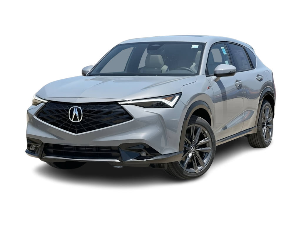 Thumbnail: 2025 Acura ADX - 2