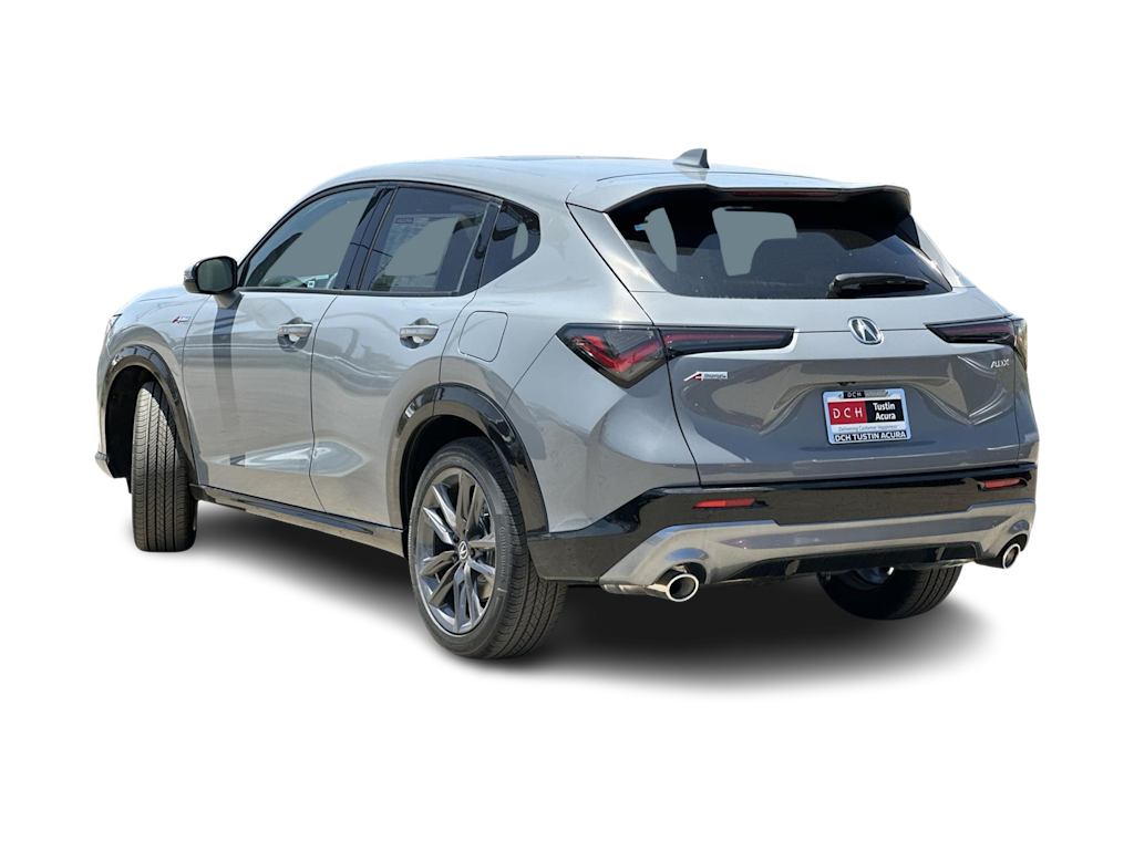 2025 Acura ADX A-SPEC 4
