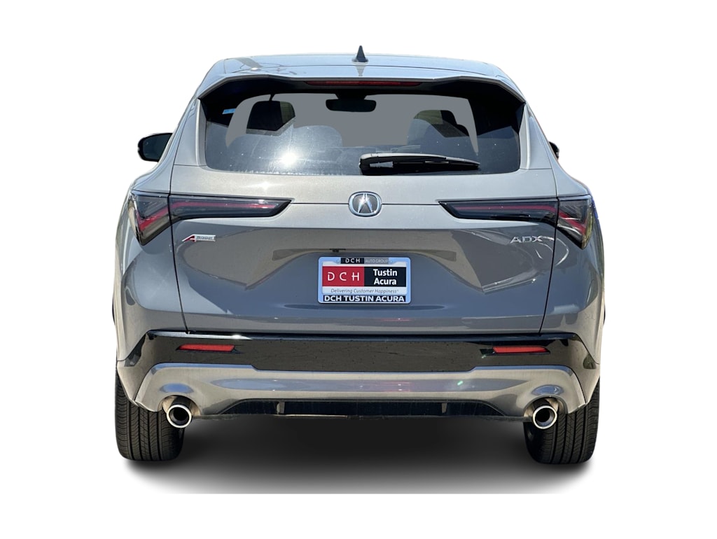 2025 Acura ADX A-SPEC 5