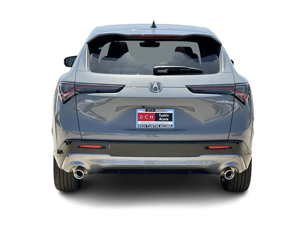 2025 Acura ADX A-SPEC 5