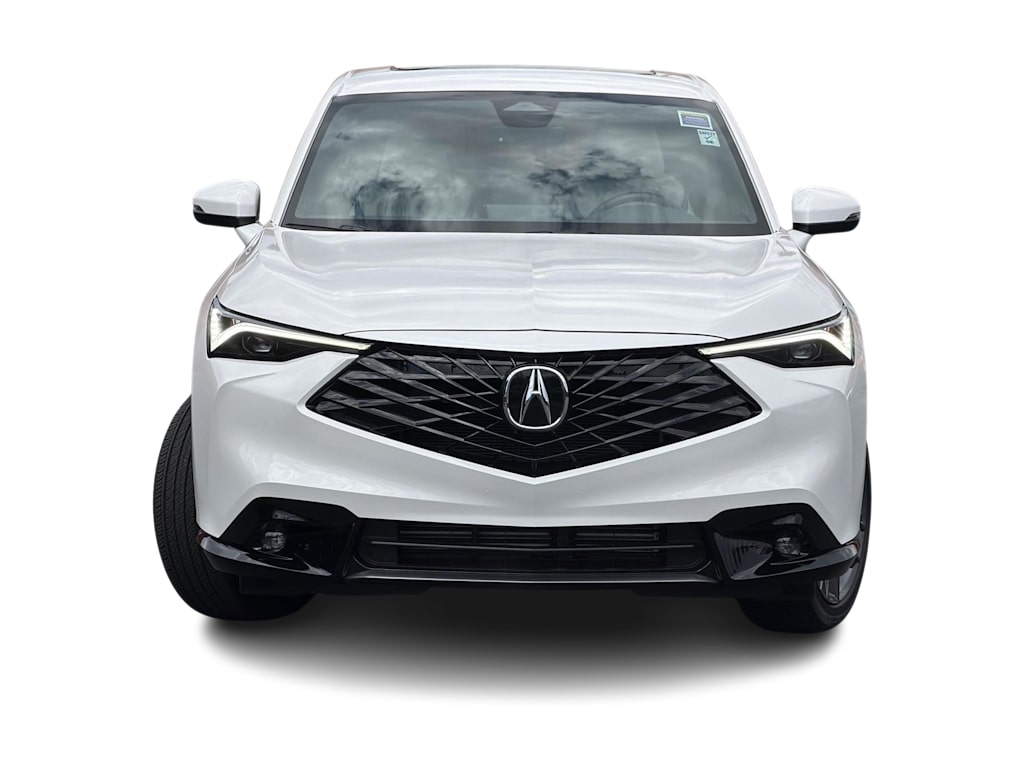 Thumbnail: 2025 Acura ADX - 6