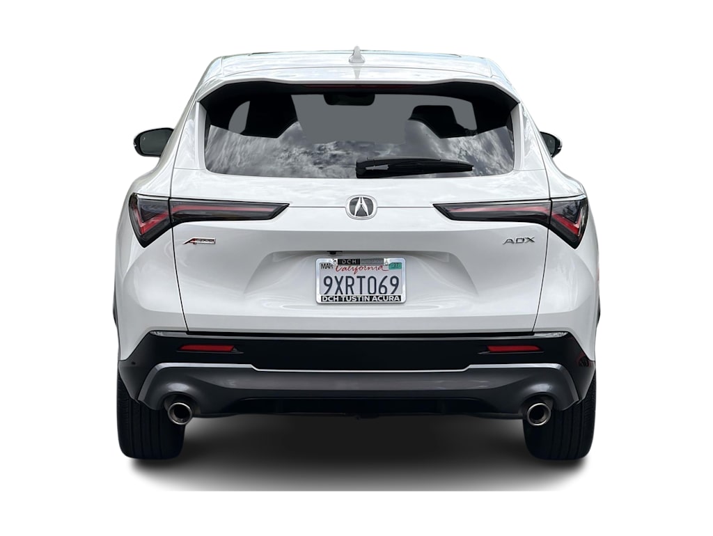 Thumbnail: 2025 Acura ADX - 5