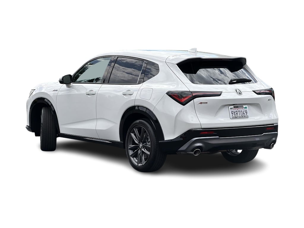 Thumbnail: 2025 Acura ADX - 4