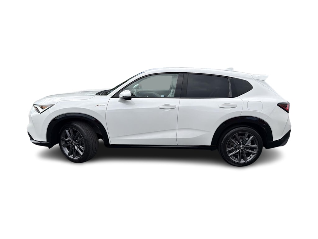 Thumbnail: 2025 Acura ADX - 3