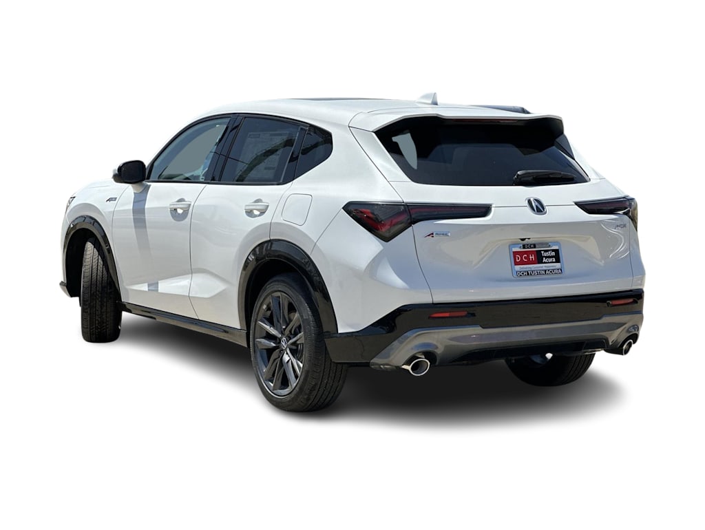 2025 Acura ADX A-SPEC 4
