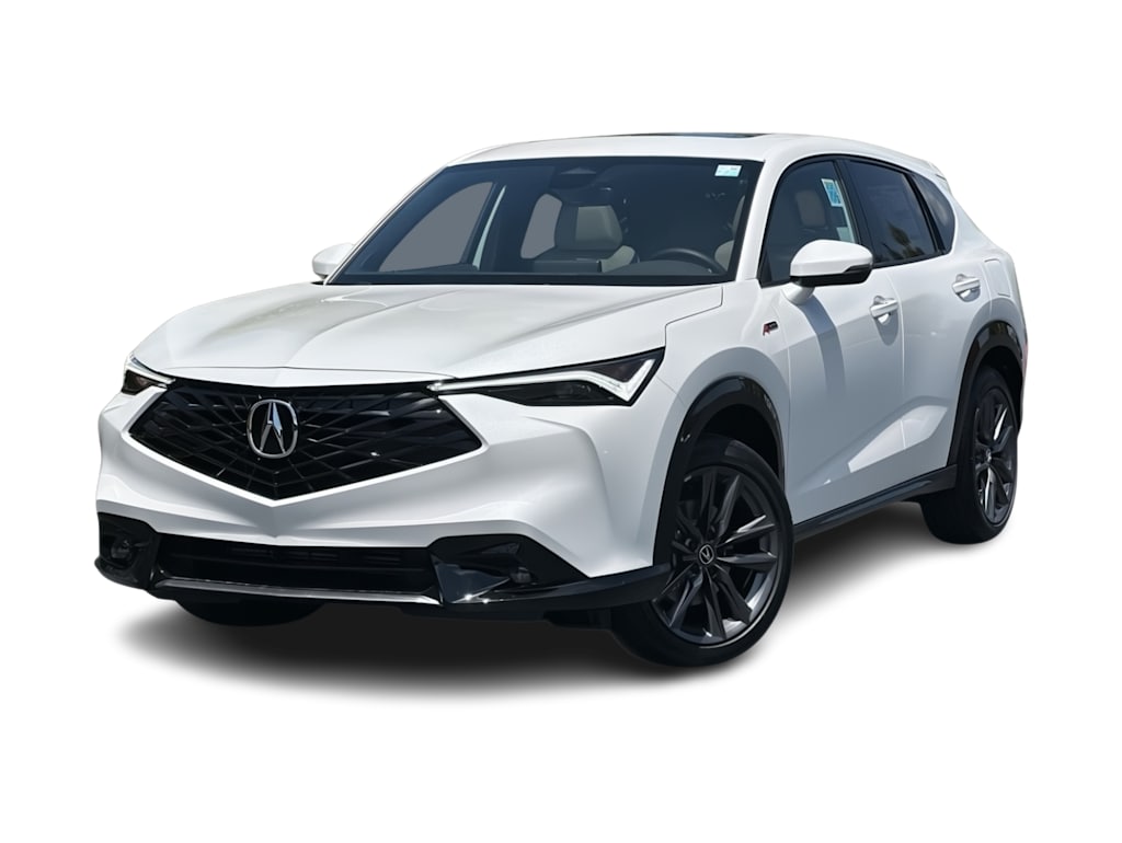 Thumbnail: 2025 Acura ADX - 2