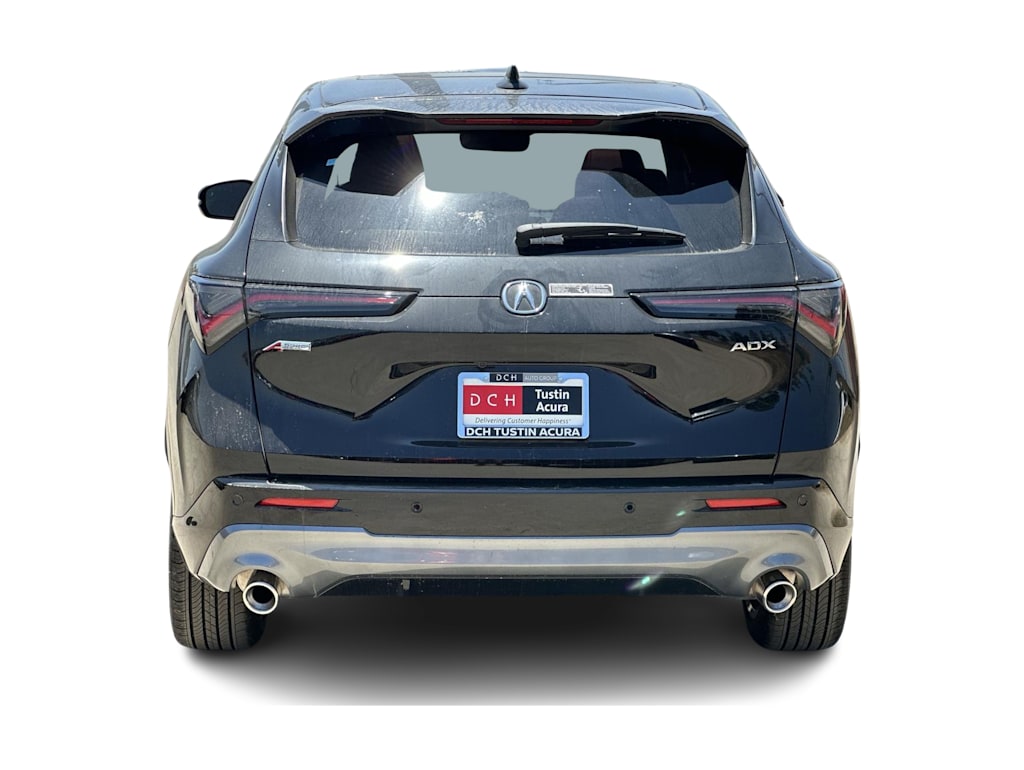 Thumbnail: 2025 Acura ADX - 5