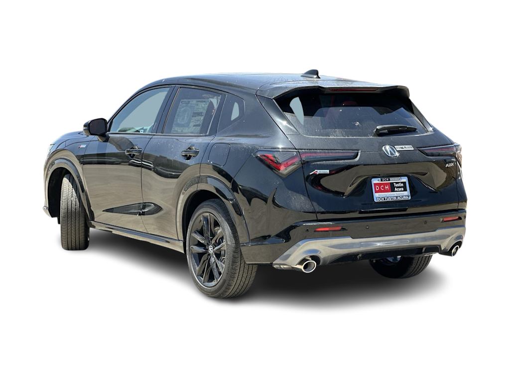 Thumbnail: 2025 Acura ADX - 4