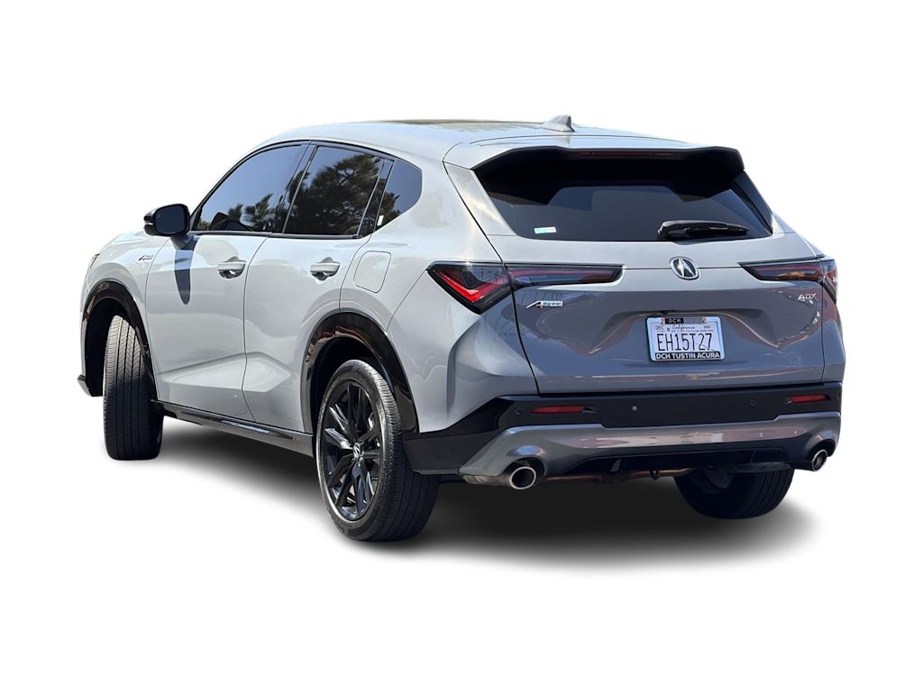 Thumbnail: 2025 Acura ADX - 4