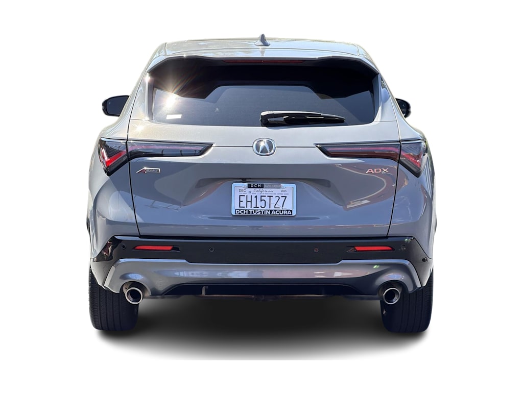 Thumbnail: 2025 Acura ADX - 5