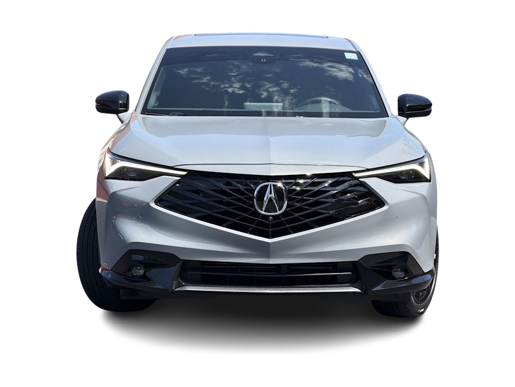Thumbnail: 2025 Acura ADX - 6