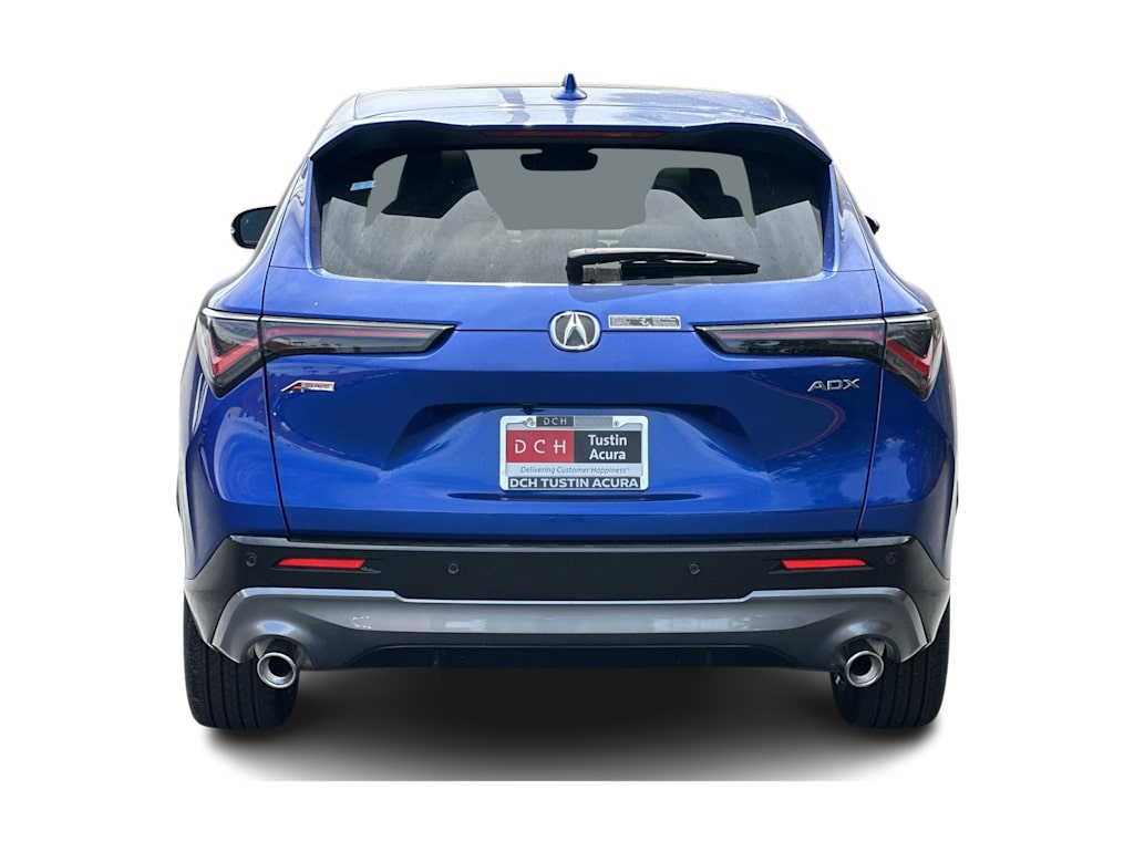 Thumbnail: 2025 Acura ADX - 5