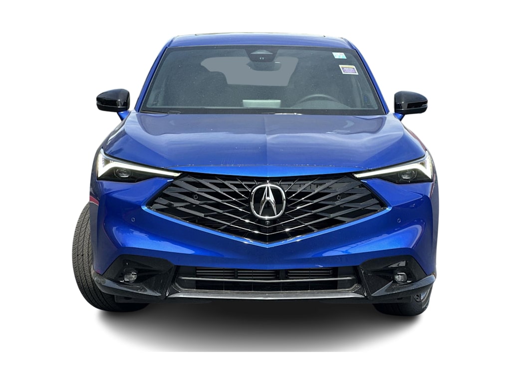 Thumbnail: 2025 Acura ADX - 6