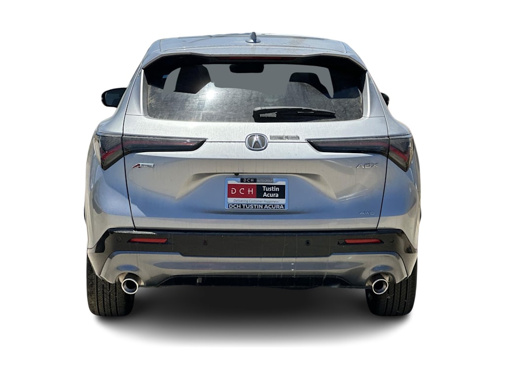 Thumbnail: 2025 Acura ADX - 5