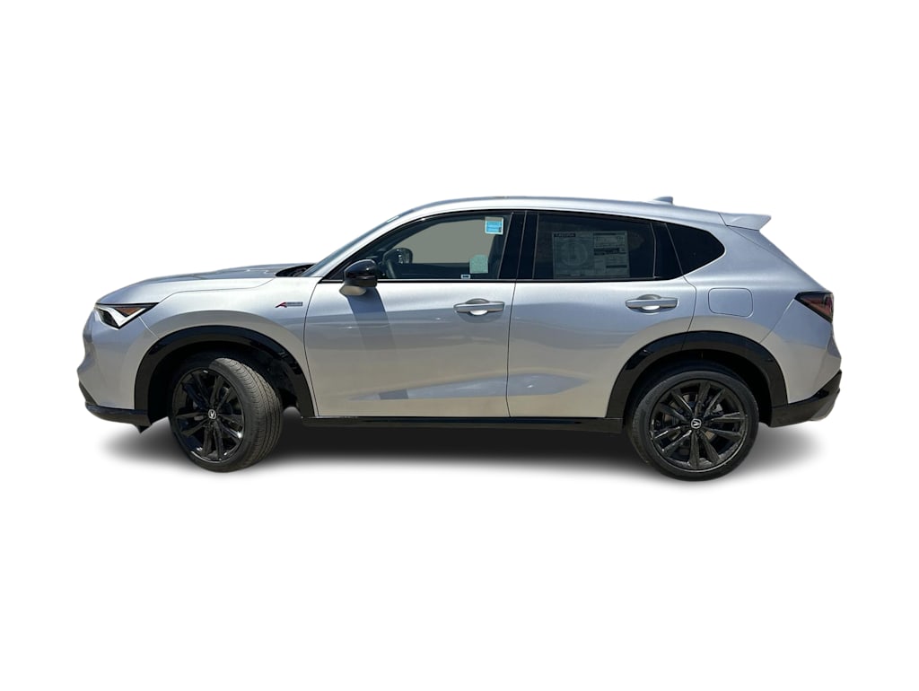 Thumbnail: 2025 Acura ADX - 3