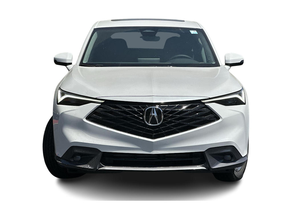 Thumbnail: 2025 Acura ADX - 6