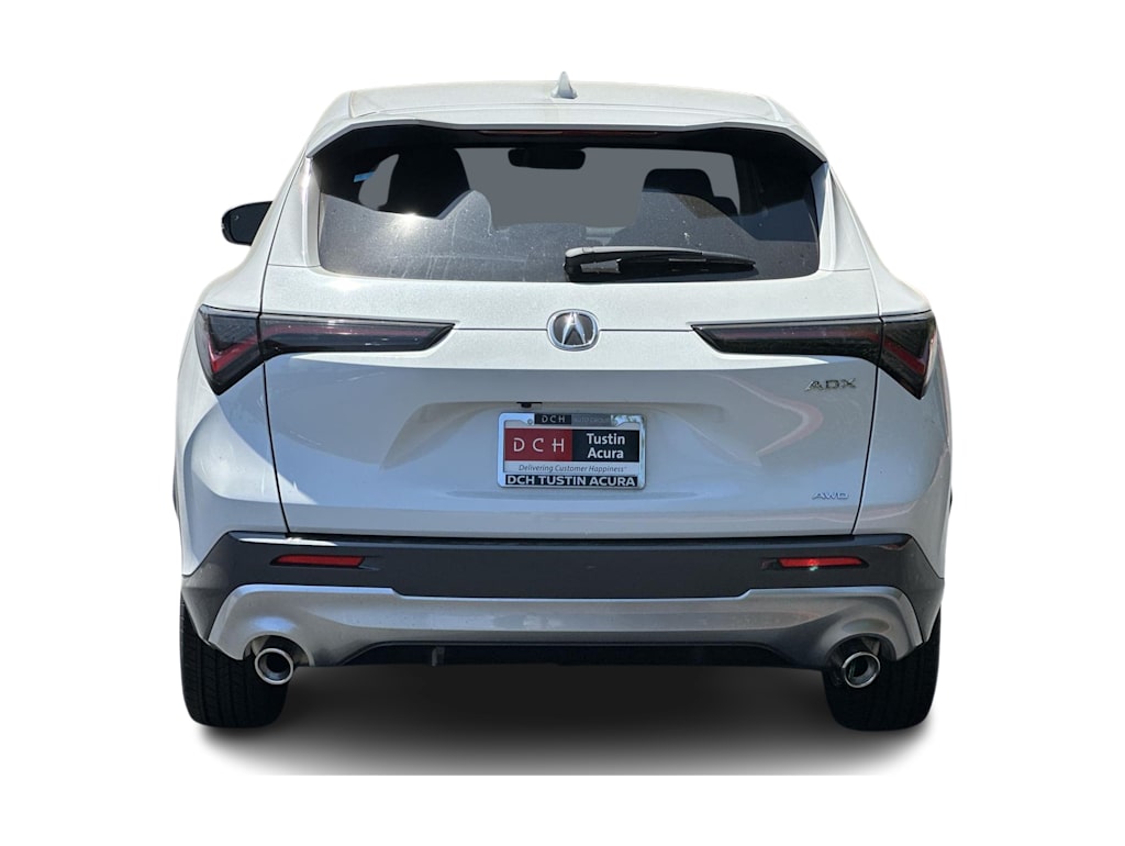 Thumbnail: 2025 Acura ADX - 5